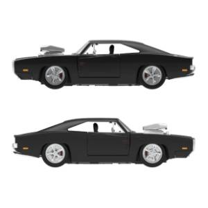 Auto na daljinsko upravljanje Dodge charger 1:16 RC RASTAR