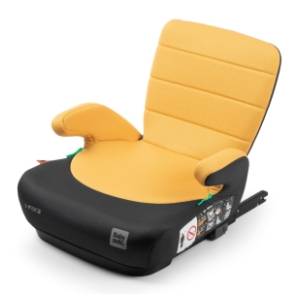 BABYAUTO auto sedište A-S Doka (125-150 cm) black mustard