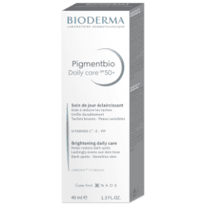 BIODERMA Pigmentbio daily care krema za lice SPF50+ 40ml