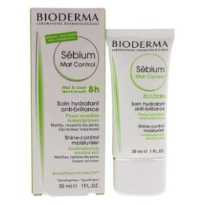 BIODERMA Sebium mat control krema za lice 30ml