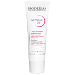 BIODERMA Sensibio Ds+ krema za lice protiv crvenila 40ml