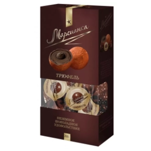 Bombonjera MARSIANKA truffle 180g