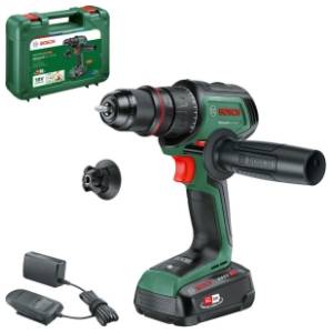 BOSCH AdvancedDrill 18V-80 QuickSnap 06039E2001 aku bušilica