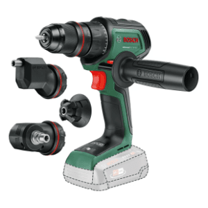 BOSCH AdvancedDrill 18V-80 QuickSnap Solo 06039E2003 aku bušilica