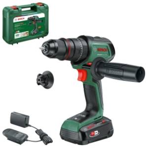 BOSCH AdvancedImpact 18V-80 QuickSnap 06039E2101 aku bušilica