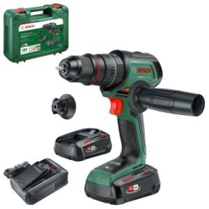 BOSCH AdvancedImpact 18V-80 QuickSnap 06039E2102 aku bušilica