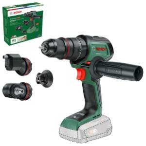 BOSCH AdvancedImpact 18V-80 QuickSnap Solo 06039E2103 aku bušilica