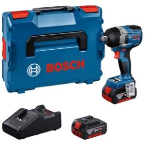 BOSCH GDS 18V-750 C 06019L9003 aku udarni odvrtač
