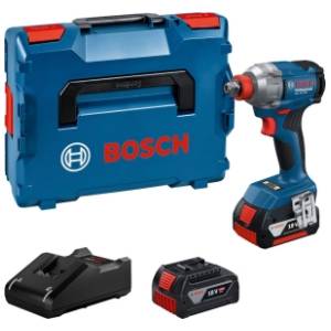 BOSCH GDX 18V-285 06019N2102 aku udarni odvrtač