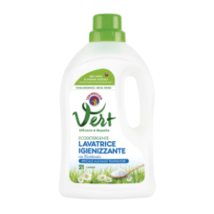 CHANTECLAIR Vert soda bikarbona deterdžent 21 pranje (1,071l)