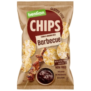 Čips BENLIAN barbeque 50g