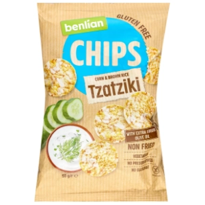 Čips BENLIAN tzatziki 50g