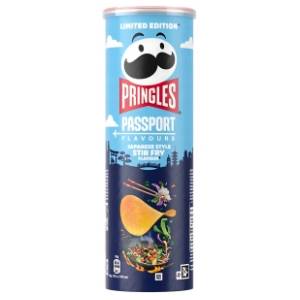 PRINGLES Japanese style stir fry 165g