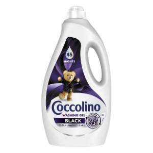 COCCOLINO Black tečni deterdžent 1,8l