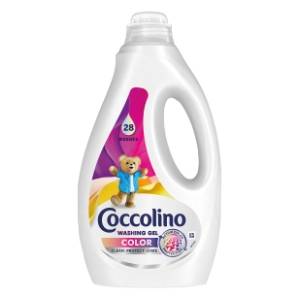 COCCOLINO color tečni deterdžent 1,12l