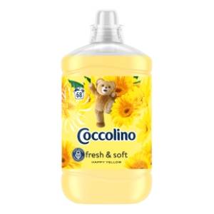 COCCOLINO Happy yellow omekšivač za veš 68 pranja (1,7l)