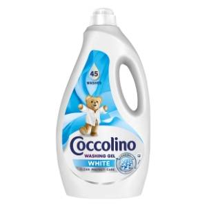 COCCOLINO White tečni deterdžent 1,8l