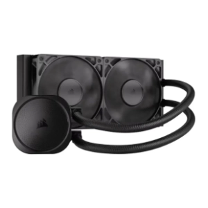 CORSAIR NAUTILUS 240 RS Black vodeno hlađenje