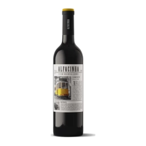 Crveno vino ALFACINHA 0,75l