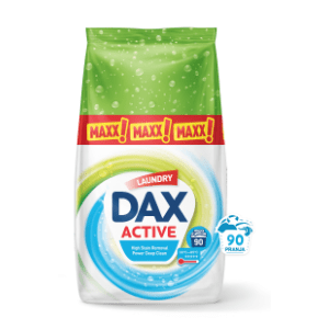 DAX Active deterdžent za veš 90 pranja (6,3kg)