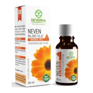 DEVERRA biljno ulje neven 30ml
