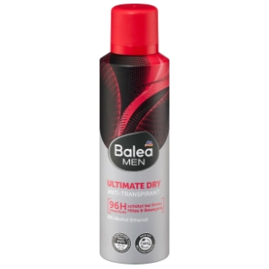 Dezodorans BALEA MEN Ultimate dry 200ml