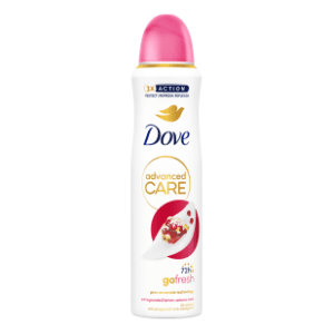 Dezodorans DOVE Advanced care pomegranate & lemon 150ml
