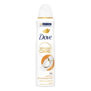 Dezodorans DOVE Coconut & jasmine flower 150ml