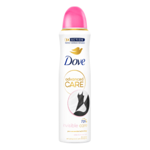 Dezodorans DOVE Invisible care 150ml