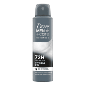 Dezodorans DOVE Men Advance Invisible Dry 150ml