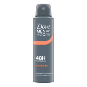 Dezodorans DOVE Men+ care energising 150ml