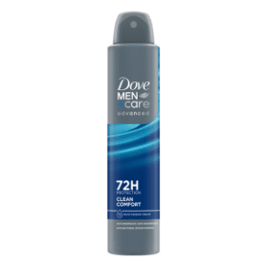 Dezodorans DOVE men clean comfort 200ml