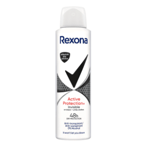 Dezodorans REXONA Active Protection Invisible 150ml