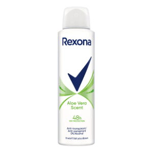 Dezodorans REXONA Aloe vera 150ml