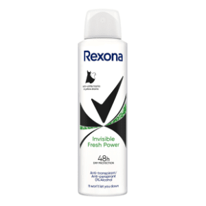 Dezodorans REXONA Invisible Fresh Power 150ml