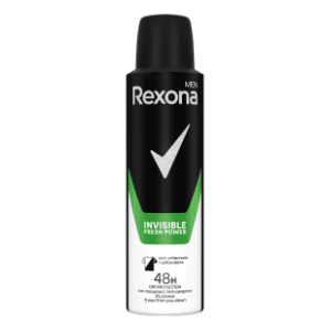 Dezodorans REXONA MEN Invisible fresh power 150ml
