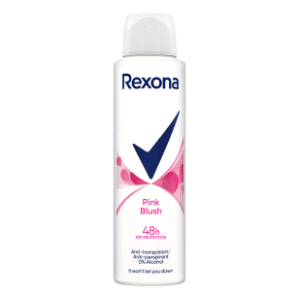 Dezodorans REXONA Pink blush 150ml