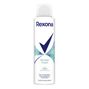 Dezodorans REXONA Showe clean 150ml