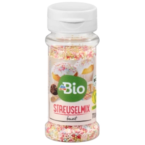 DM BIO jestive šarene deko mrvice 70g