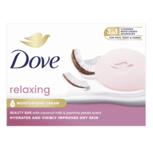 DOVE coconut milk 90g