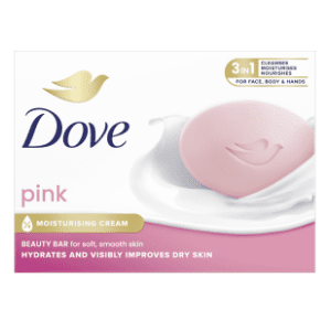 DOVE pink 90g