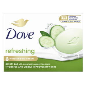 DOVE refreshing 90g