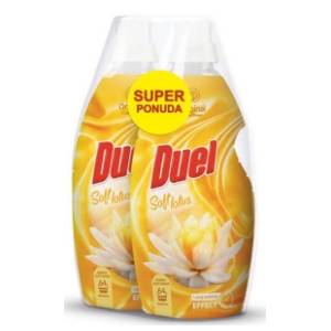 DUEL Soft lotus omekšivač za veš 128 pranja (2x1,6l)