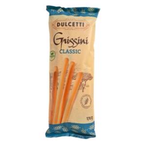 DULCETTI grisini classic 170g