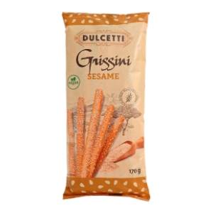 DULCETTI grisini sezam 170g