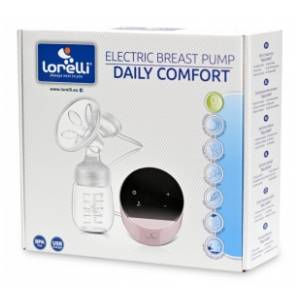 Električna pumpica za izmazanje LORELLI BERTONI Daily comfort