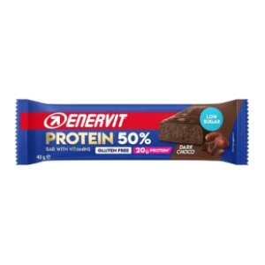 ENERVIT proteinski bar dark choco 40g