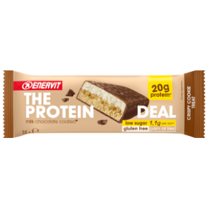 ENERVIT proteinski bar keks 55g