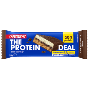 ENERVIT proteinski bar vanila i čokolada 55g