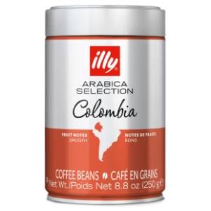 Espresso kafa ILLY Colombia u zrnu 250g